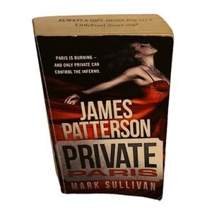 Private Paris by James Patterson